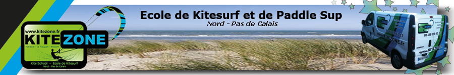 KITEZONE 62 – Ecole de kitesurf